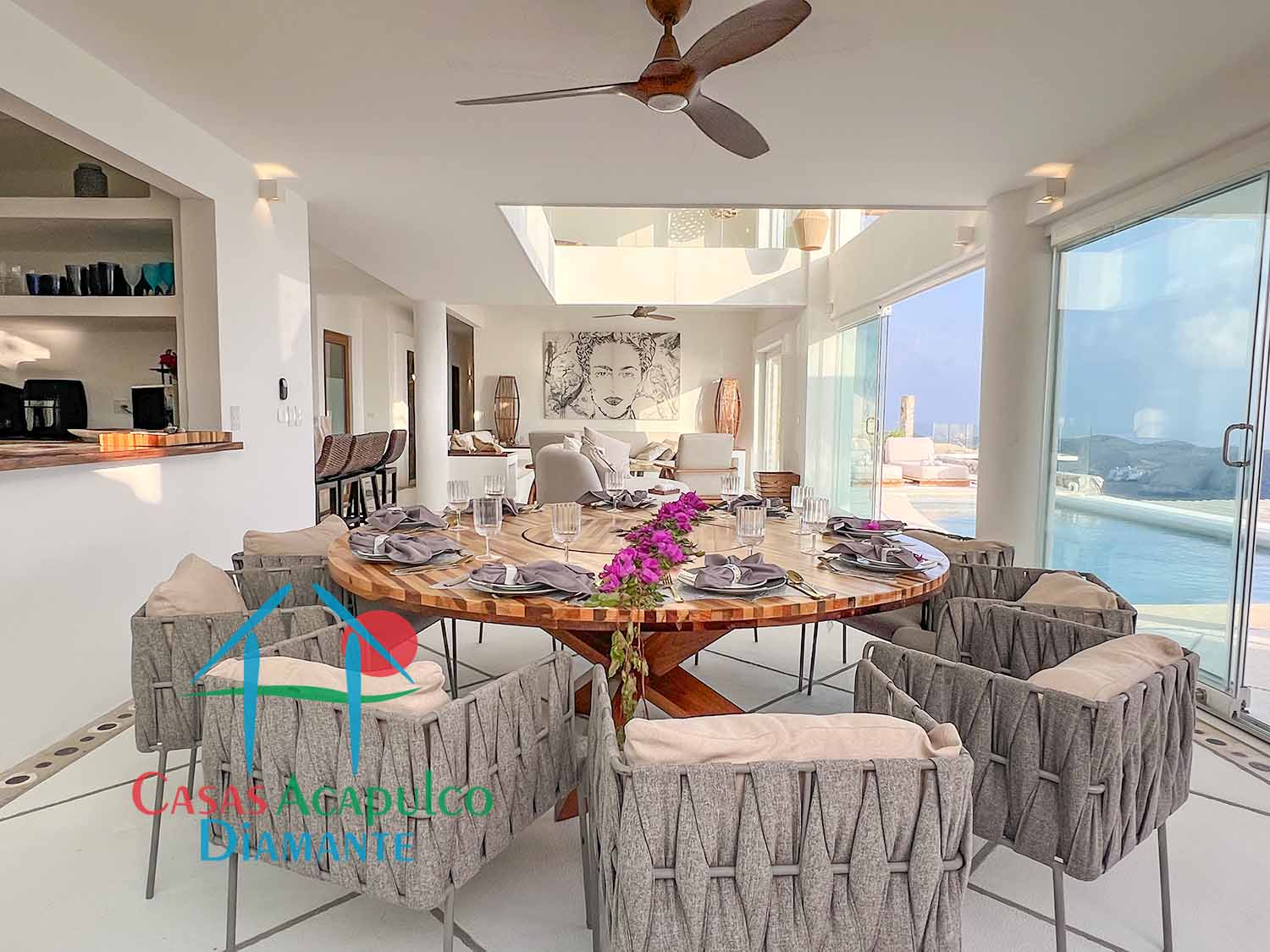 Brisas del Marqués Palmetto 9 Villa Frida - Estancia 24